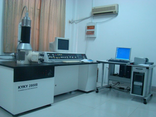 扫描电子显微镜